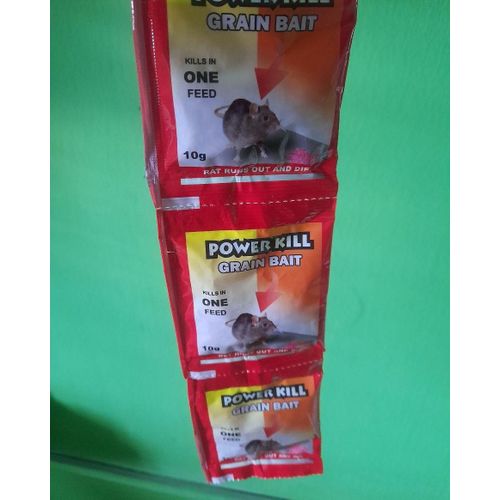 Rodentstop Effective Rat Power Kill Grain(rice) 3 Piece Item | Buy Rodentstop Effective Rat Power Kill Grain(rice) 3 Piece | SPOP Enterprise Global